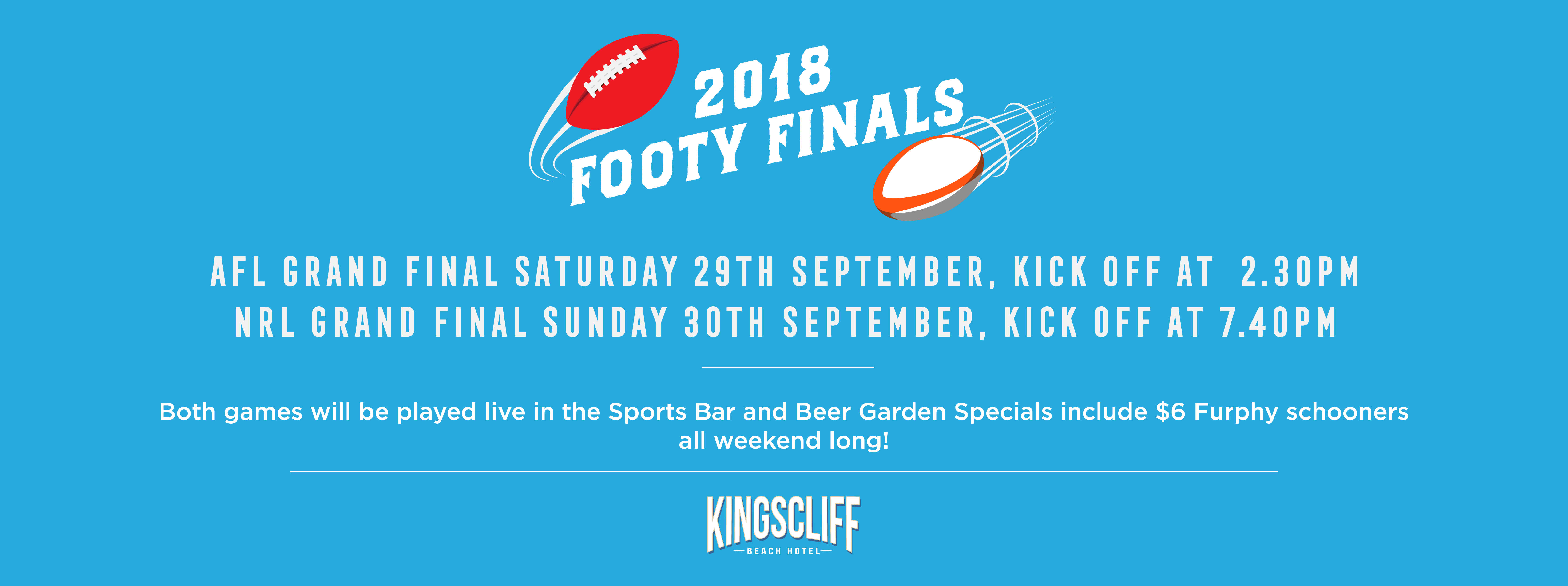 Super Bowl LVI  screening live and loud at the Kingy - Kingscliff Beach  Hotel