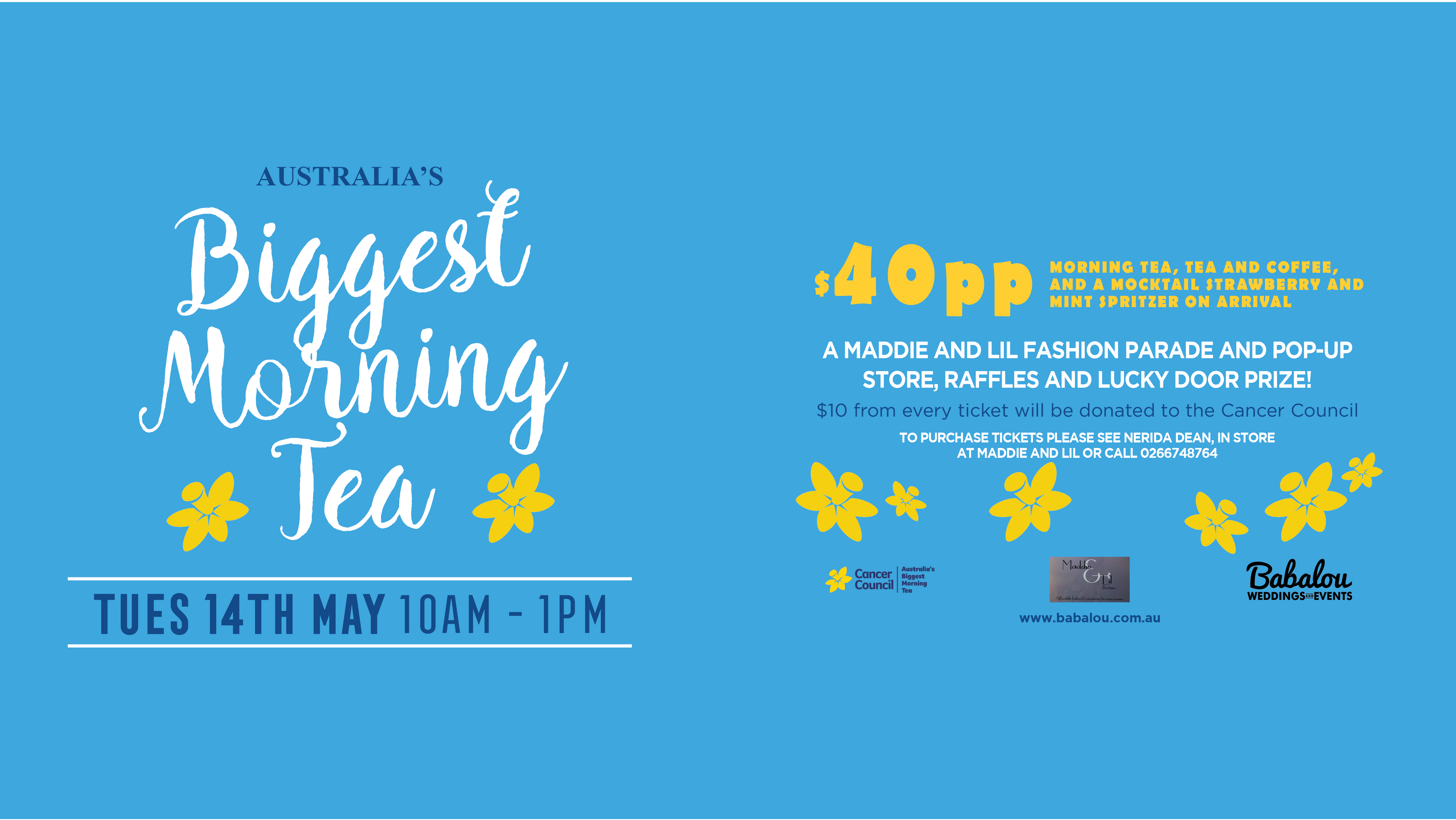 australia-s-biggest-morning-tea-may-14-kingscliff-beach-hotel