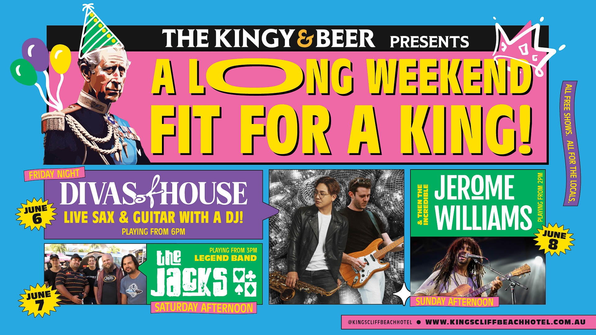 JuneLongWeekend_Suite