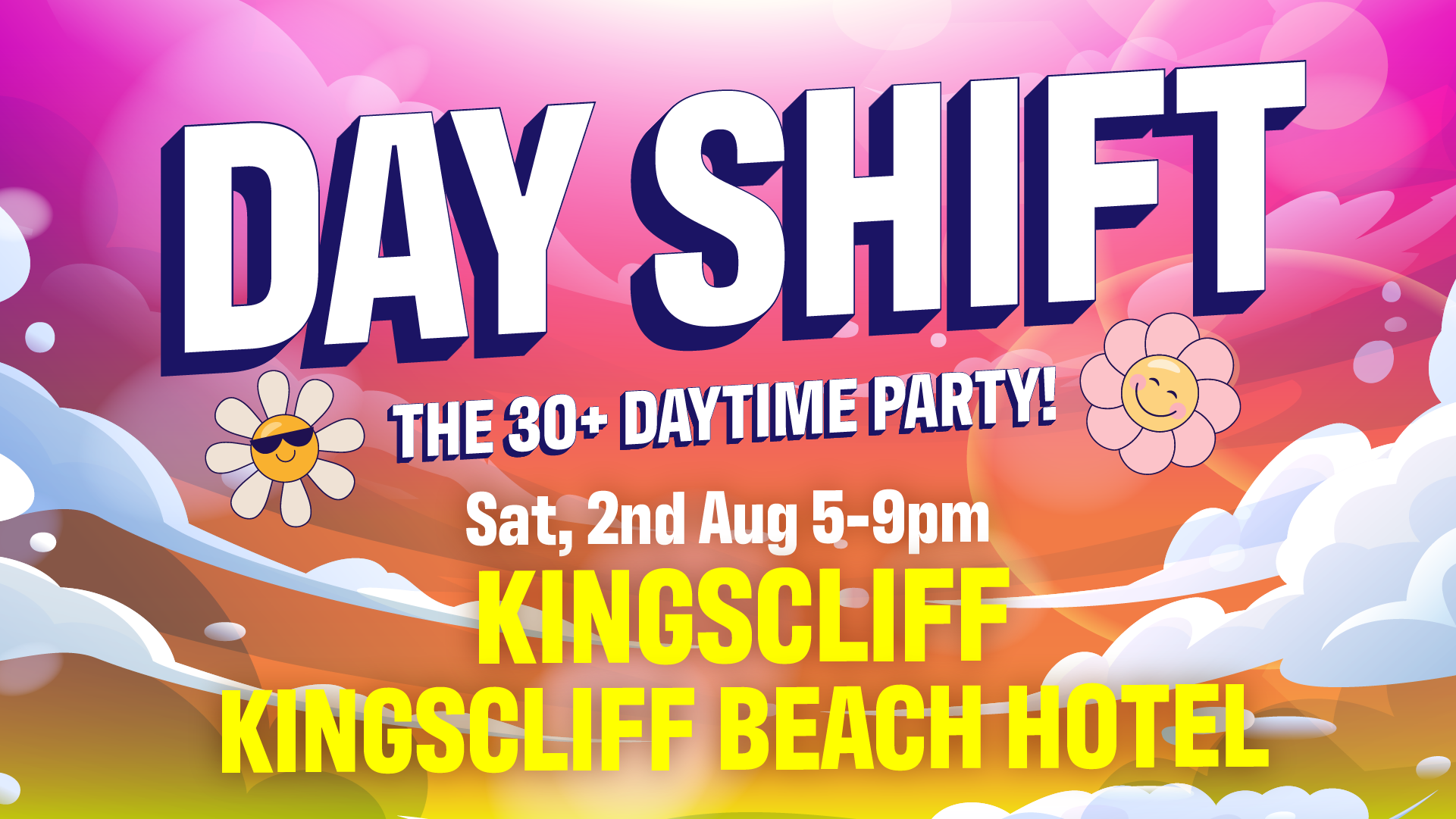Kingscliff Sat, Aug 2nd_FB Banner